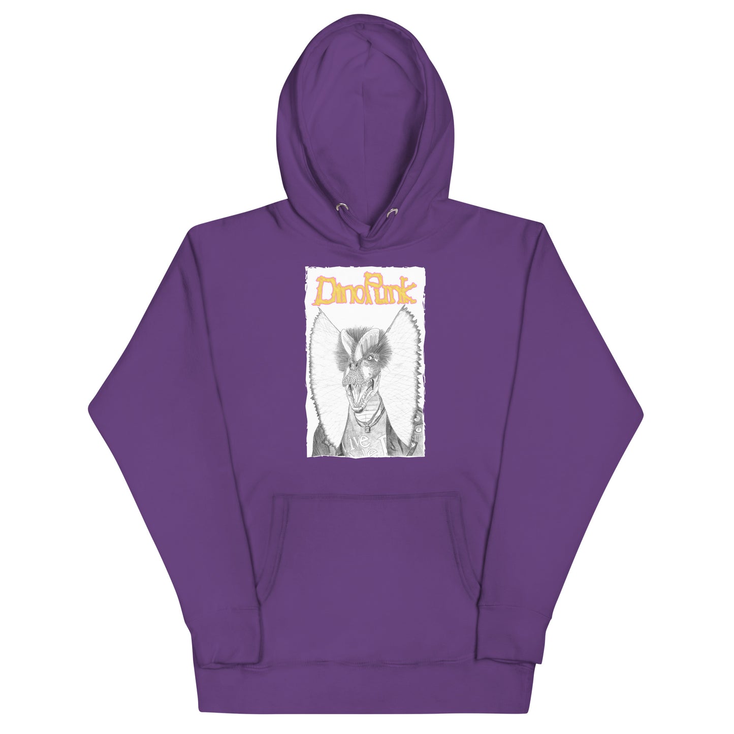Sid Dilophicious Unisex Hoodie