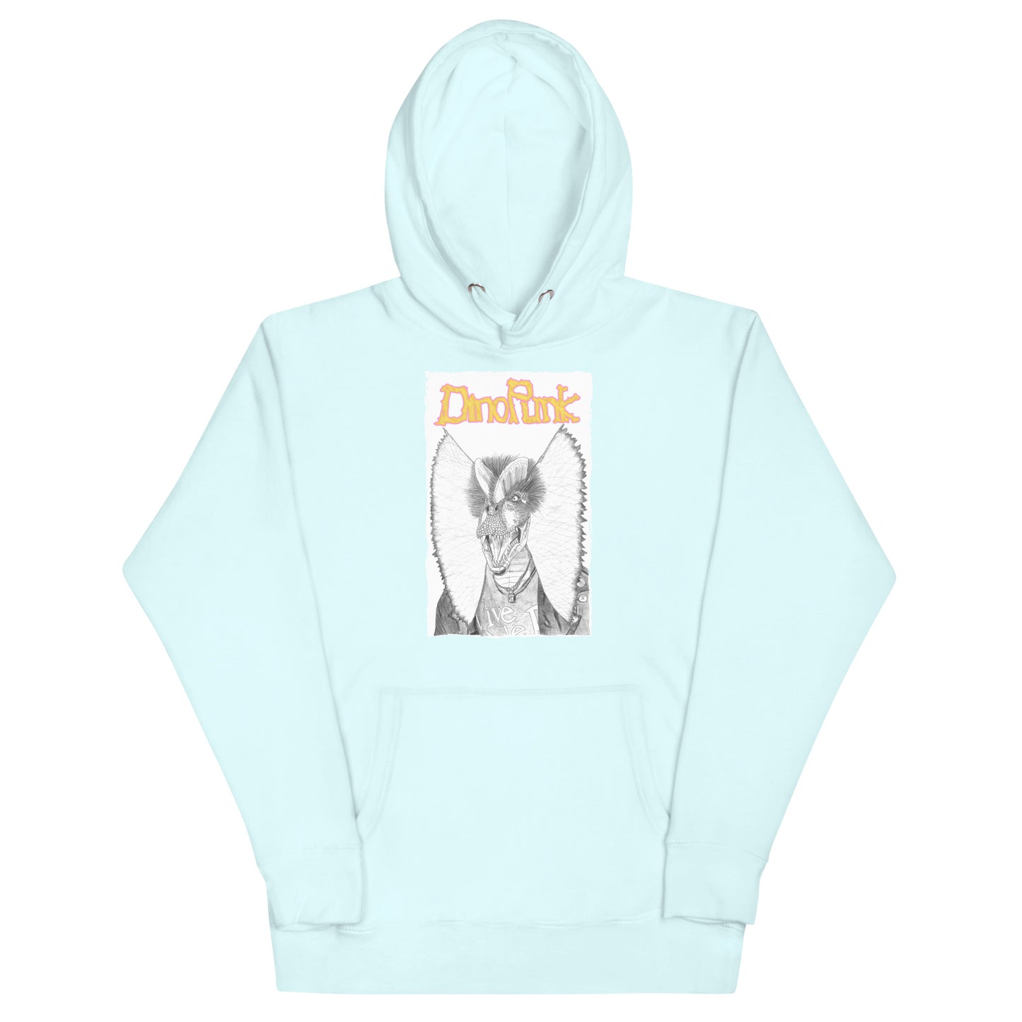 Sid Dilophicious Unisex Hoodie