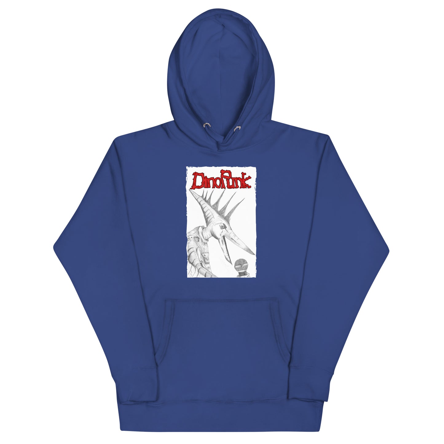 PteraArmstrong Unisex Hoodie
