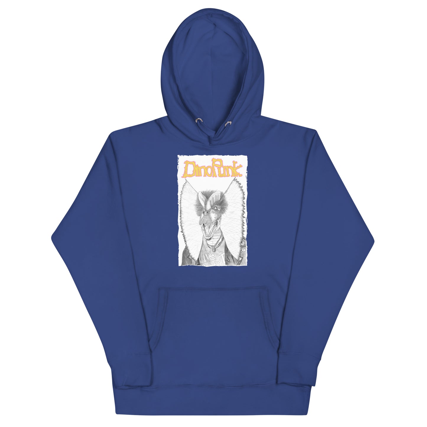 Sid Dilophicious Unisex Hoodie