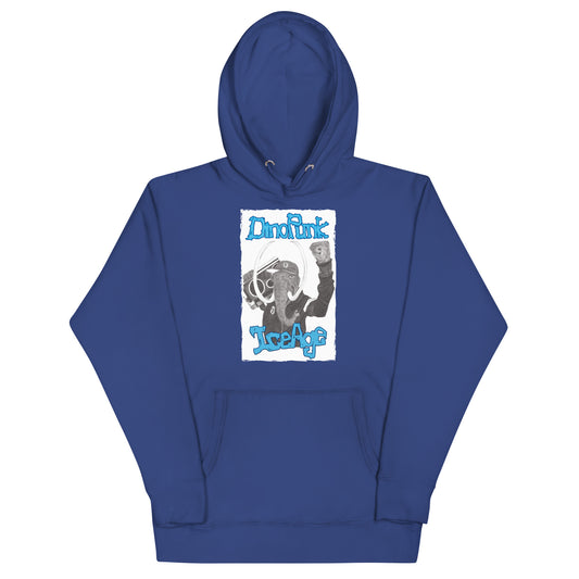 Woolly D Unisex Hoodie
