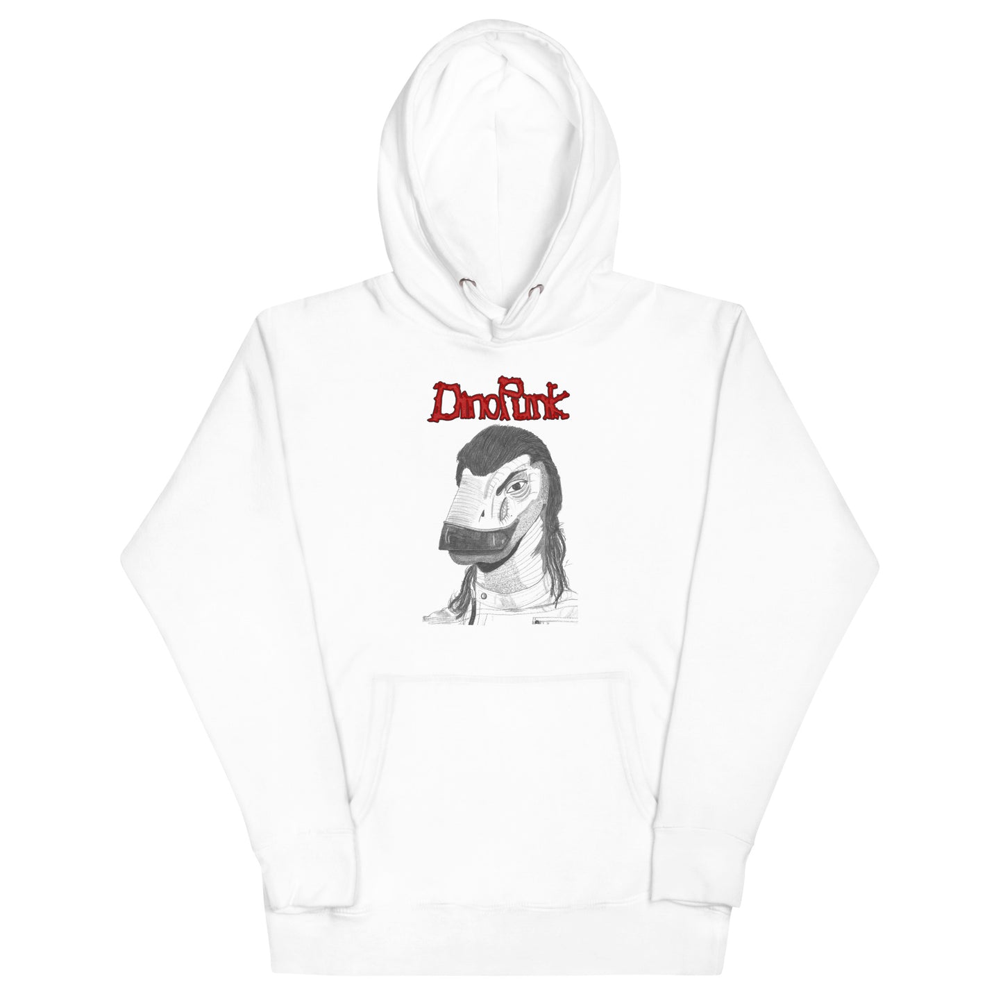 Havroksaurus Unisex Hoodie