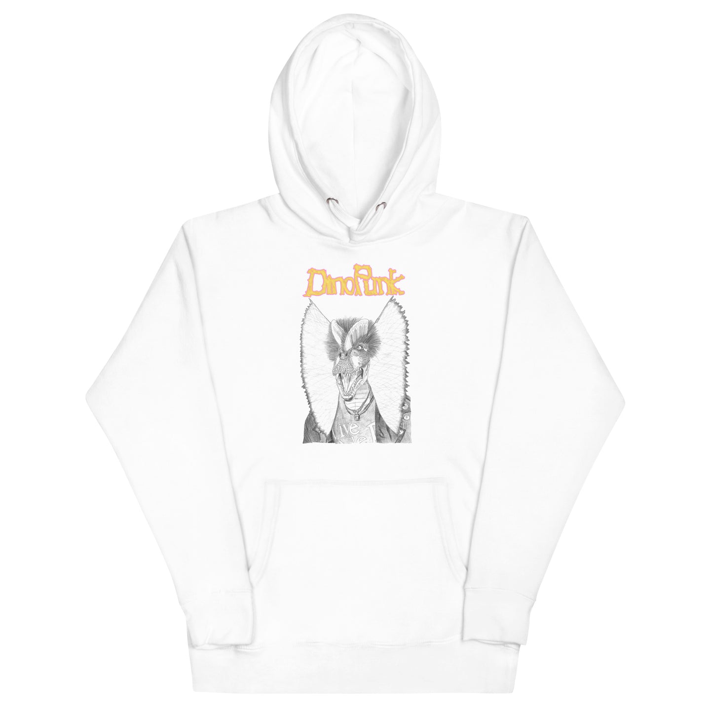 Sid Dilophicious Unisex Hoodie