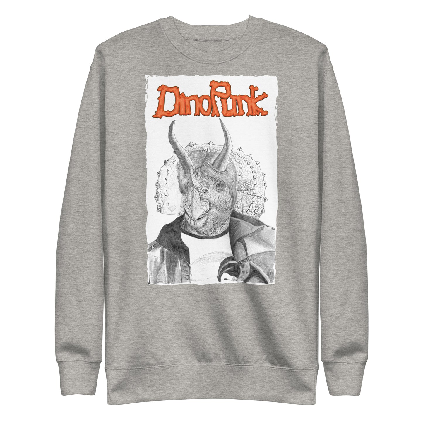TriceraTopper Unisex Premium Sweatshirt