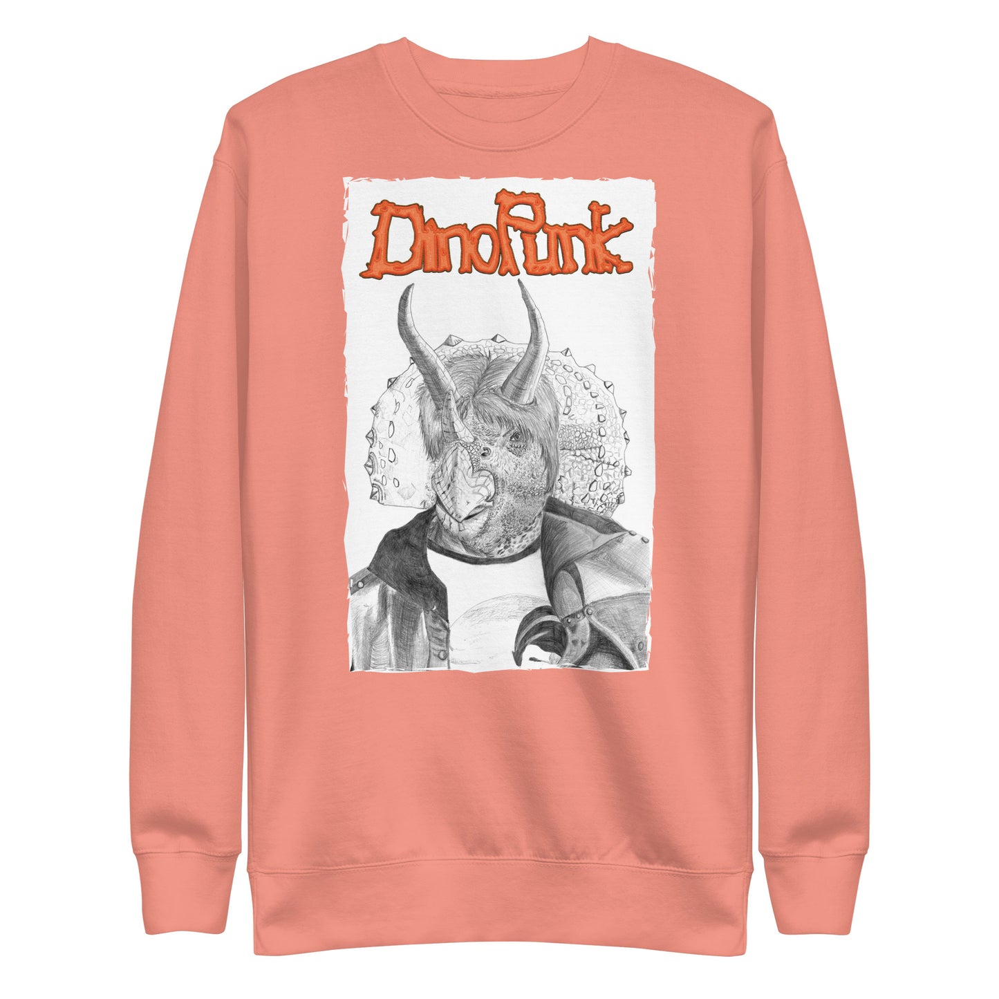 TriceraTopper Unisex Premium Sweatshirt