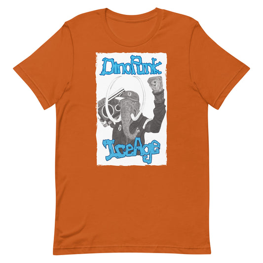 Woolly D Unisex t-shirt