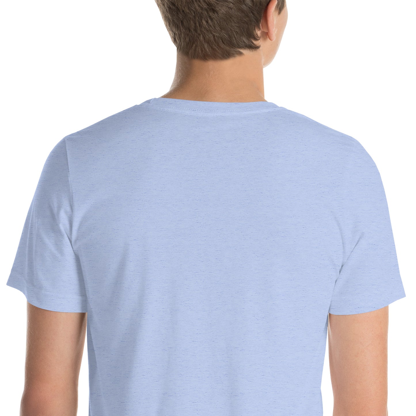 TyrIggysaurus Pop Unisex t-shirt (no background)