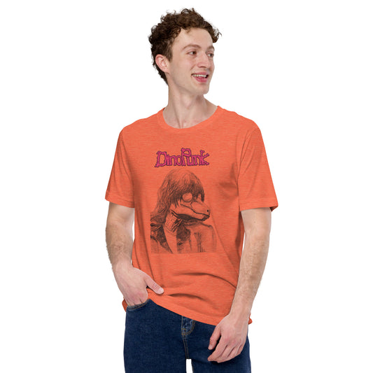 VelociRamone Unisex t-shirt (no background)