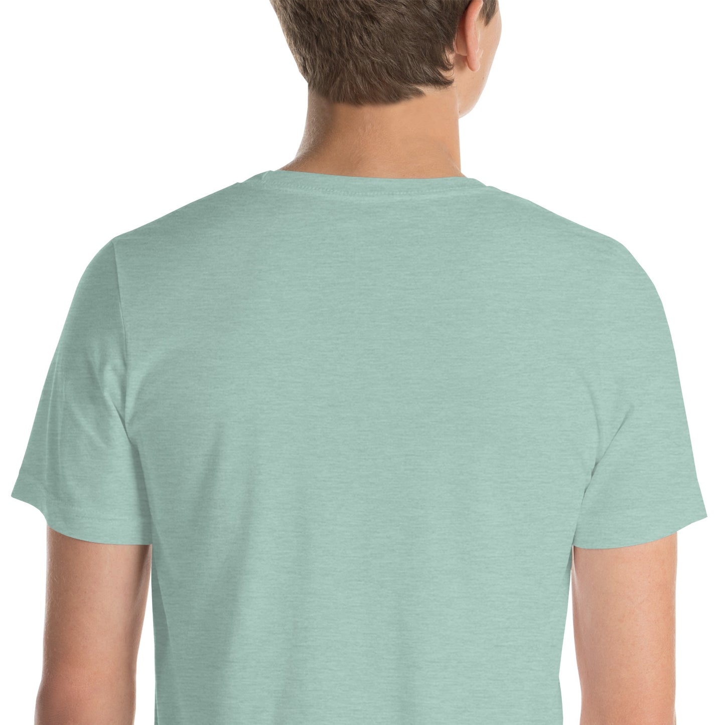 TyrIggysaurus Pop Unisex t-shirt (no background)