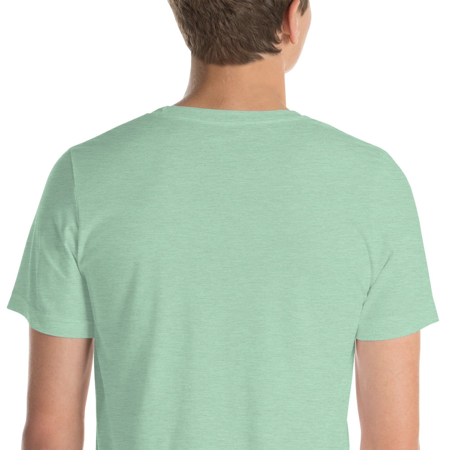TyrIggysaurus Pop Unisex t-shirt (no background)