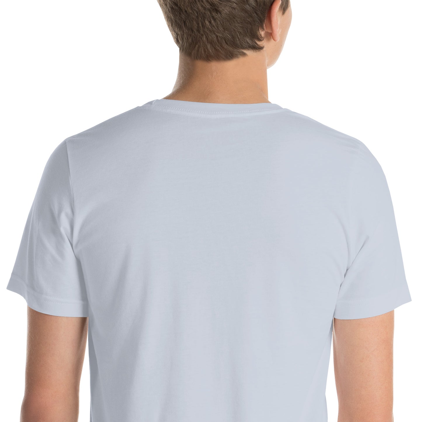 TyrIggysaurus Pop Unisex t-shirt (no background)