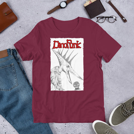 PteraArmstrong Unisex t-shirt