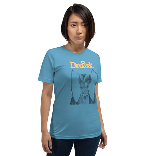 Sid Dilophicious Unisex t-shirt
