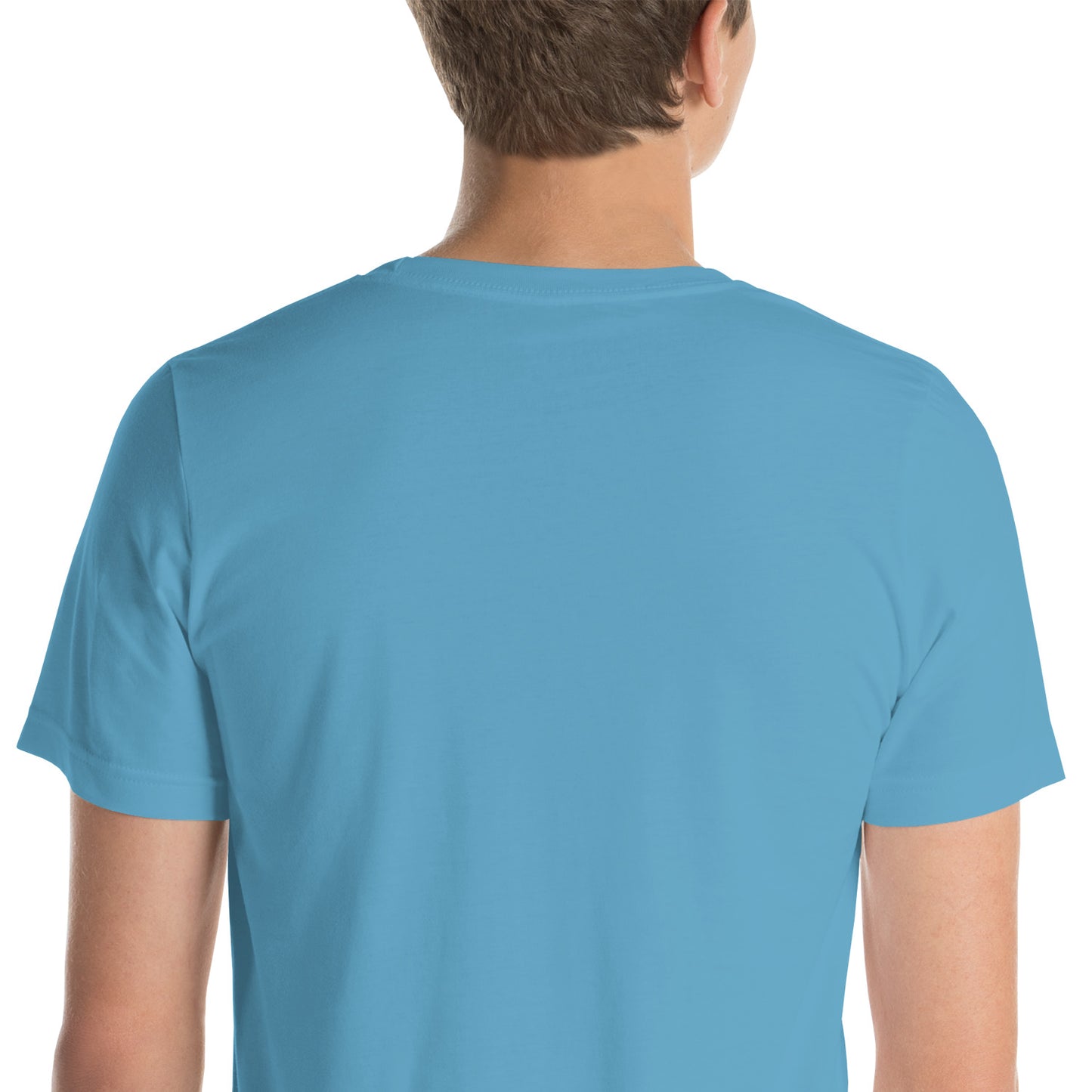 TyrIggysaurus Pop Unisex t-shirt (no background)