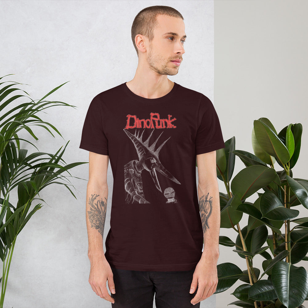 PteraArmstrong (Inverse) Unisex t-shirt