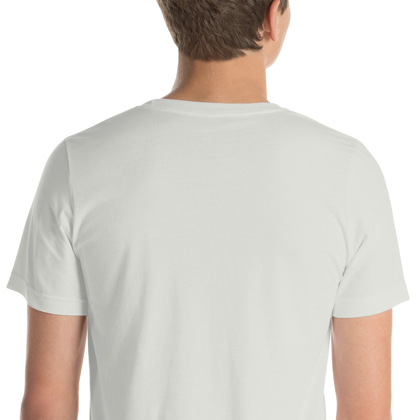 TyrIggysaurus Pop Unisex t-shirt (no background)