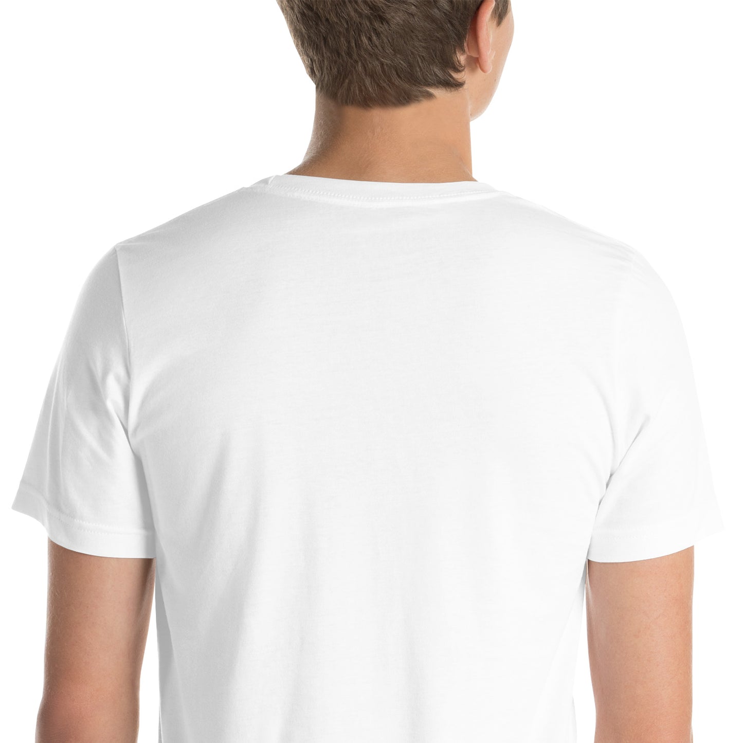 TyrIggysaurus Pop Unisex t-shirt (no background)