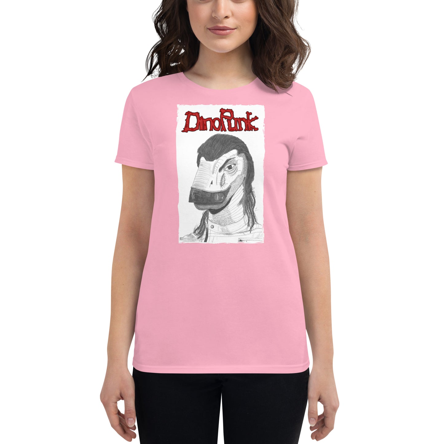 Havroksaurus Women's short sleeve t-shirt
